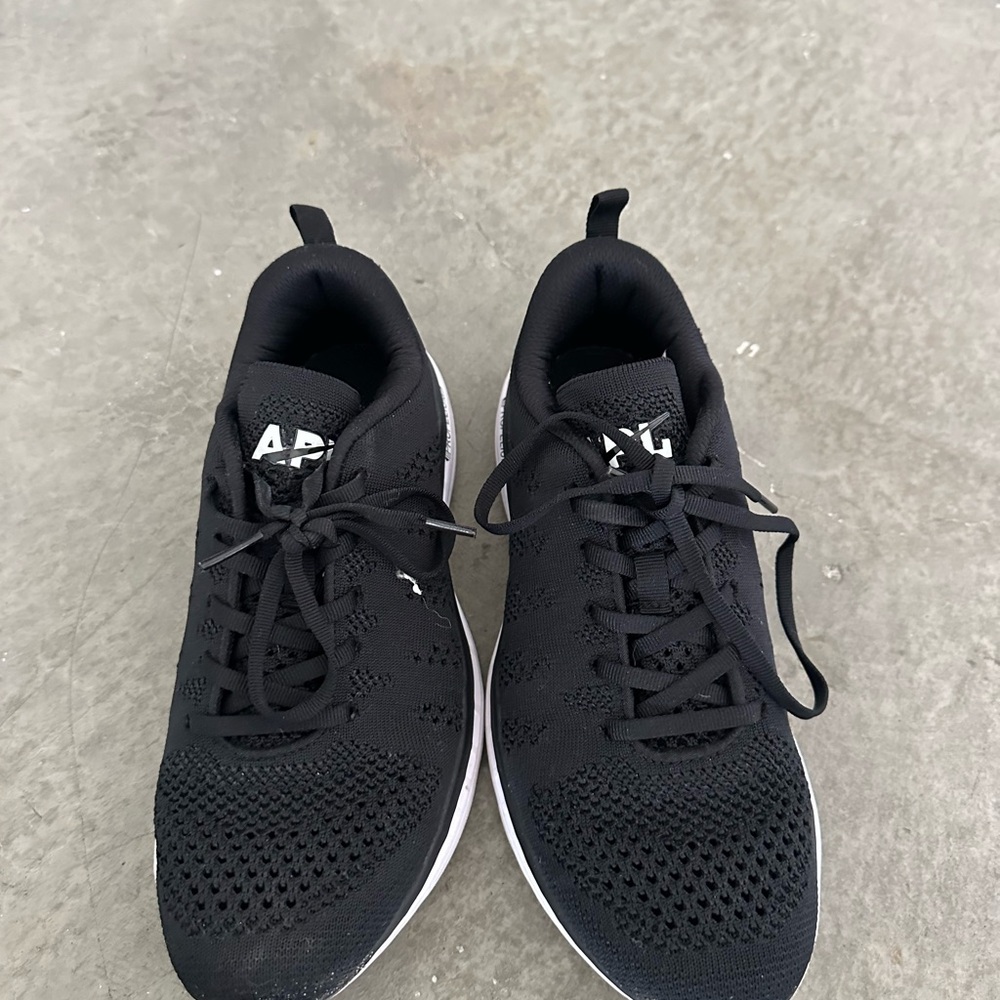 APL Women’s Black Athletic Shoes